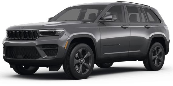 JEEP GRAND CHEROKEE 2022 1C4RJHAG4N8607638 image